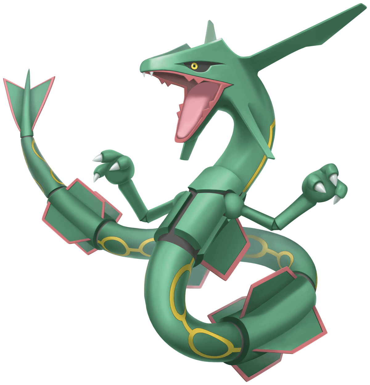 Rayquaza : La Prononciation Officielle qui Déchaîne les Passions (et les Débats)
