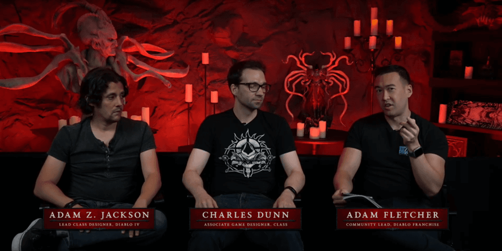 Diablo 4 perd l'un de ses développeurs les plus honnêtes – Les fans craignent un départ vers la concurrence