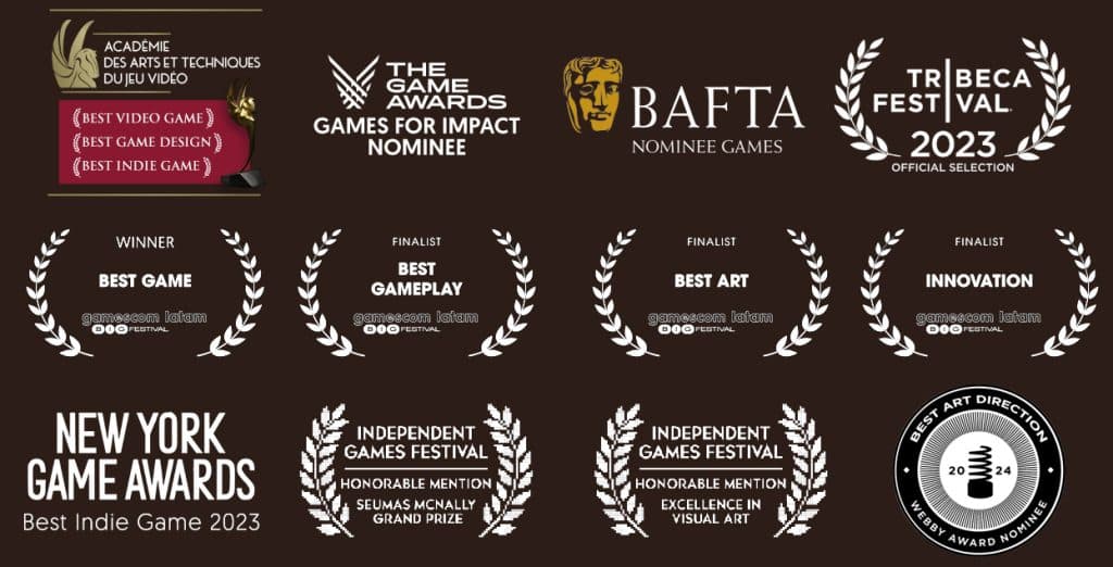 Les Jeux Vidéo les Plus Influents selon BAFTA: Des Surprises Inattendues