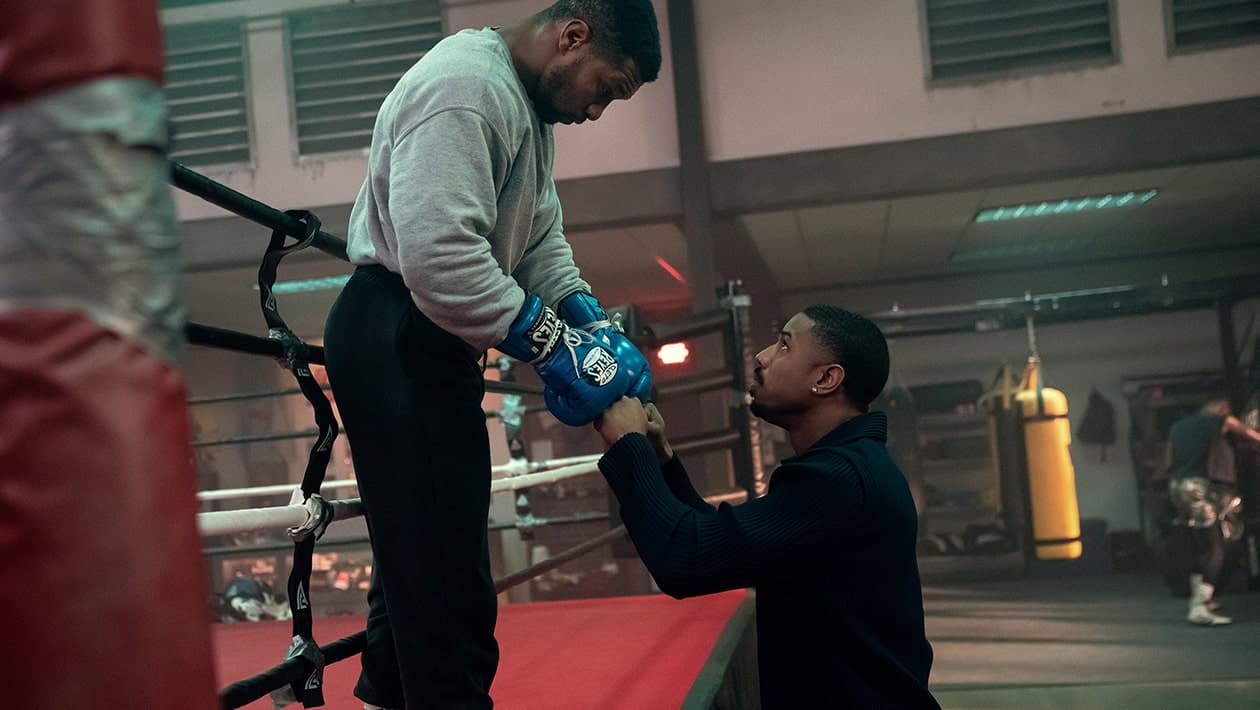 Michael B. Jordan cache un hommage explosif à **Dragon Ball** dans *Creed 3* – voici comment il a transformé la boxe en combat de Saiyan