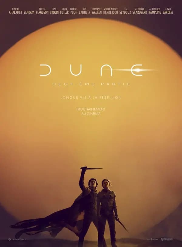 Les nouveaux films de Dune les ont oubliés, mais une faction est la clé de l'équilibre de l'univers