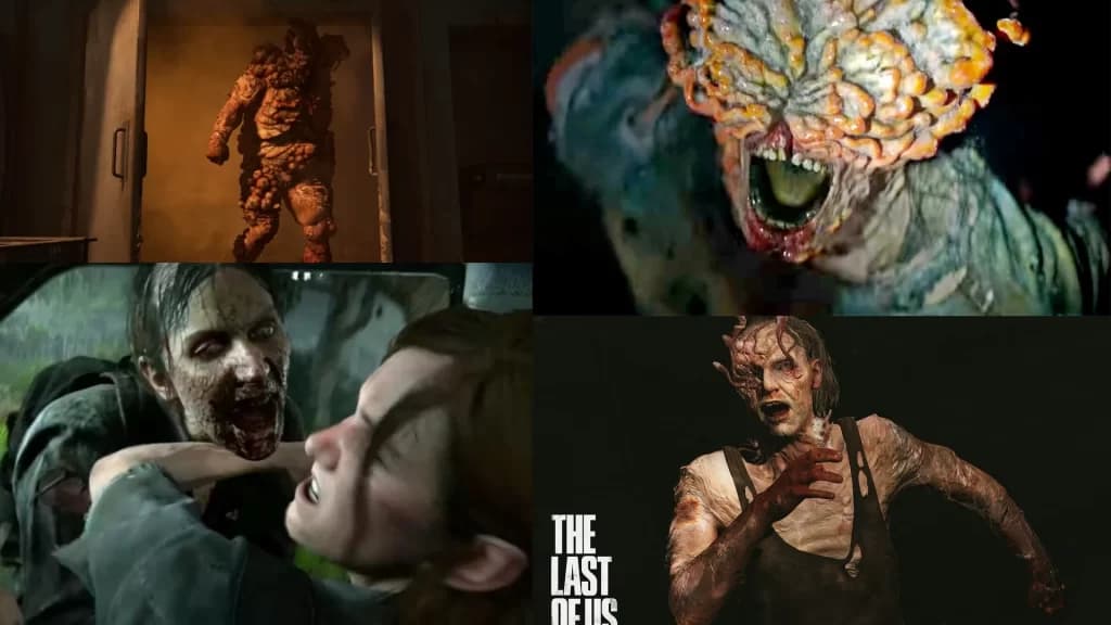 Découvrez les Stalkers dans The Last of Us Saison 2