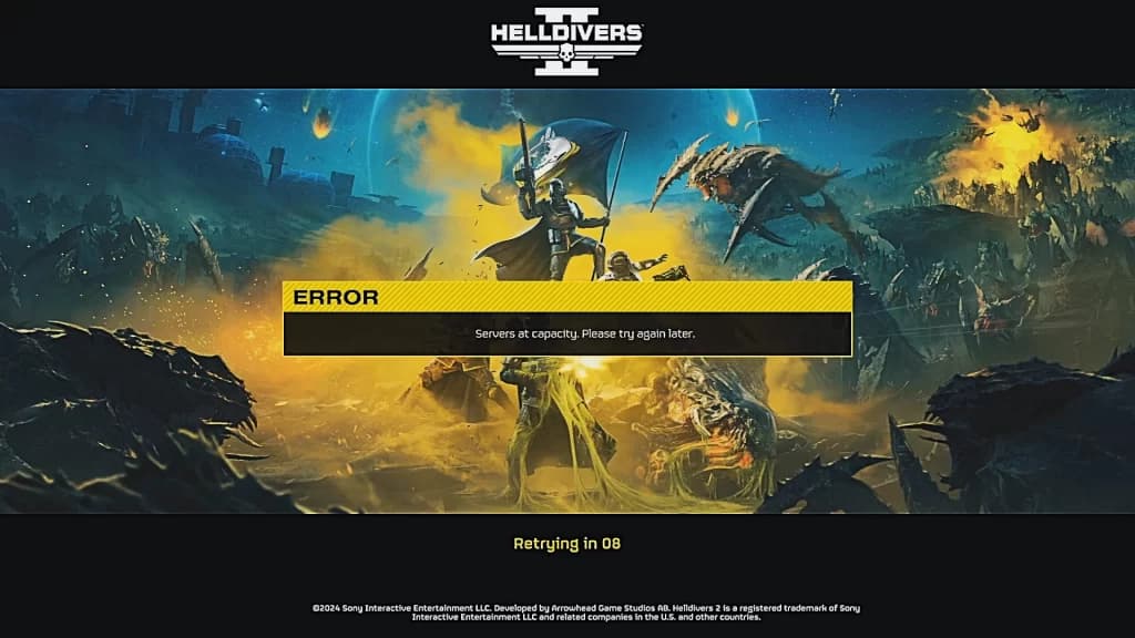 Les créateurs de Helldivers 2 estiment qu'ils ne doivent pas avoir le dernier mot sur le film