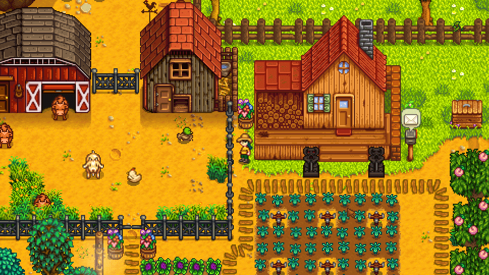 Le Truc Méconnu de Stardew Valley qui Révolutionnera Votre Gameplay