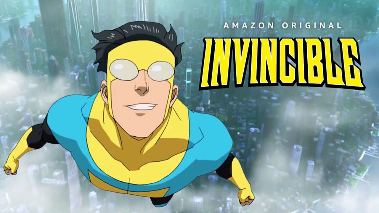Invincible : Amazon Prime Video confirme une cinquième saison avant même la sortie de la quatrième