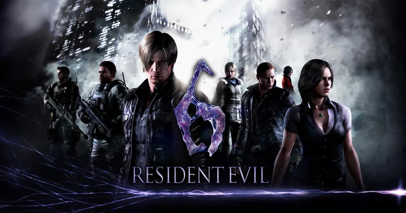 Resident Evil 6 : Un retour surprise sur Xbox Series X/S