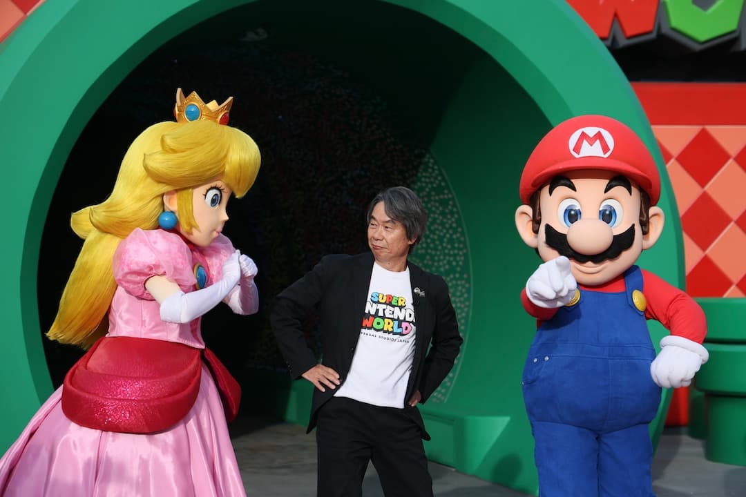 Entrevue : Shigeru Miyamoto nous raconte tout sur sa vision de Nintendo en tant qu'« agence de talents géante »