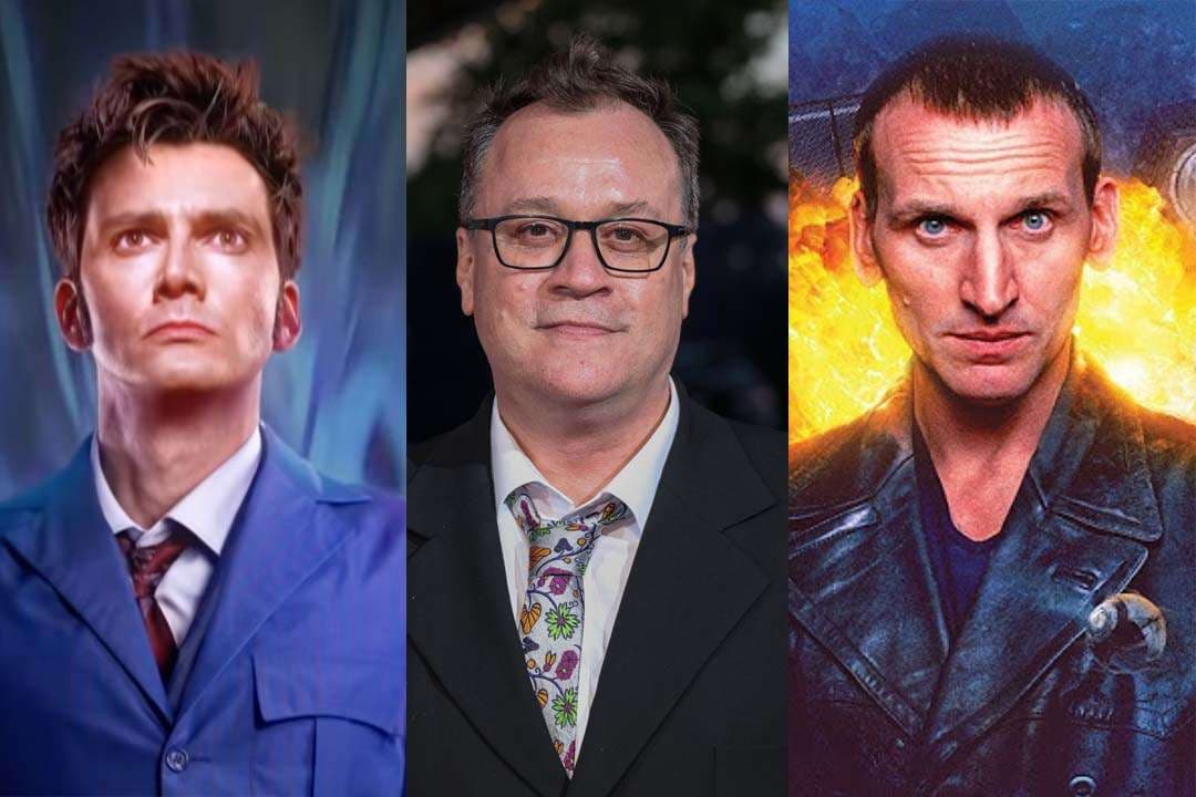 L'avenir incertain de Doctor Who : Russell T. Davies dans l'attente