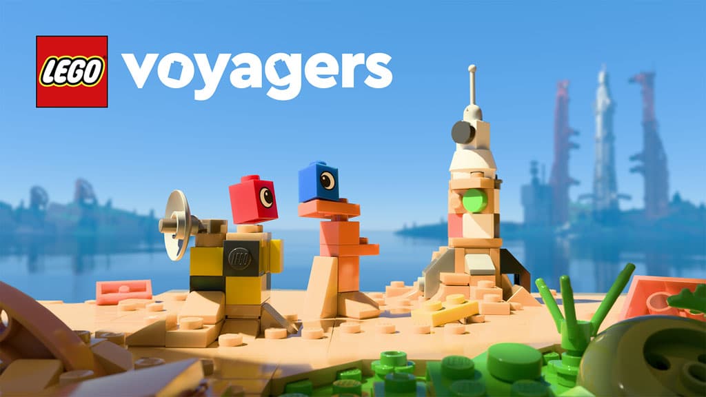 Lego Voyagers : Nouveau Jeu Coopératif Multijoueur d'Annapurna