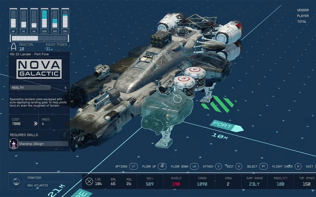 Starfield : Le **Cruise Mode** et les défis de Bethesda pour sauver son RPG spatial en 2026