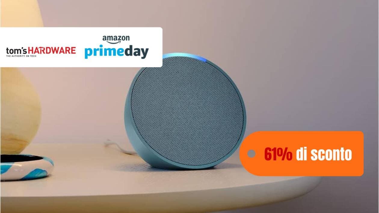Économisez 78€ sur le pack Echo Pop et ampoule intelligente Tapo avec le Prime Day 2025 : Une offre immanquable pour les amateurs de maison intelligente