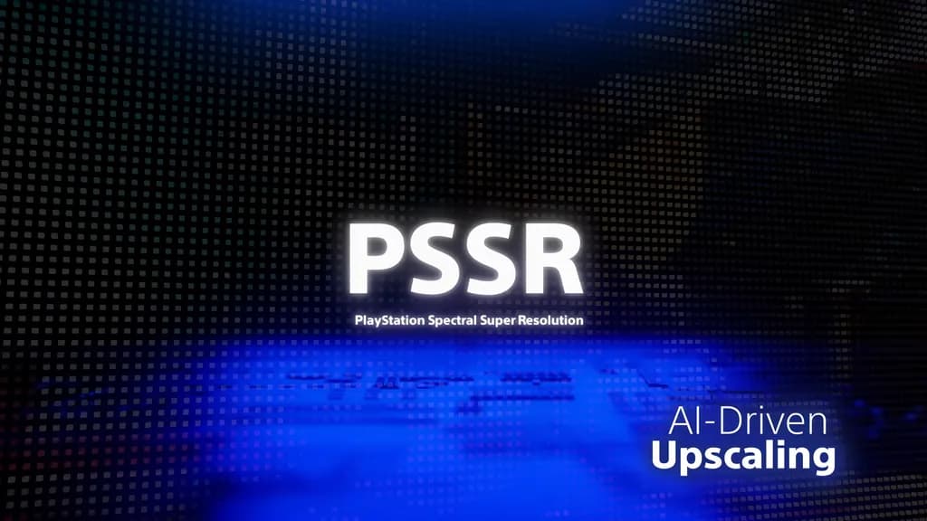 Le PSSR de la PS5 Pro recevra une mise à niveau en 2026