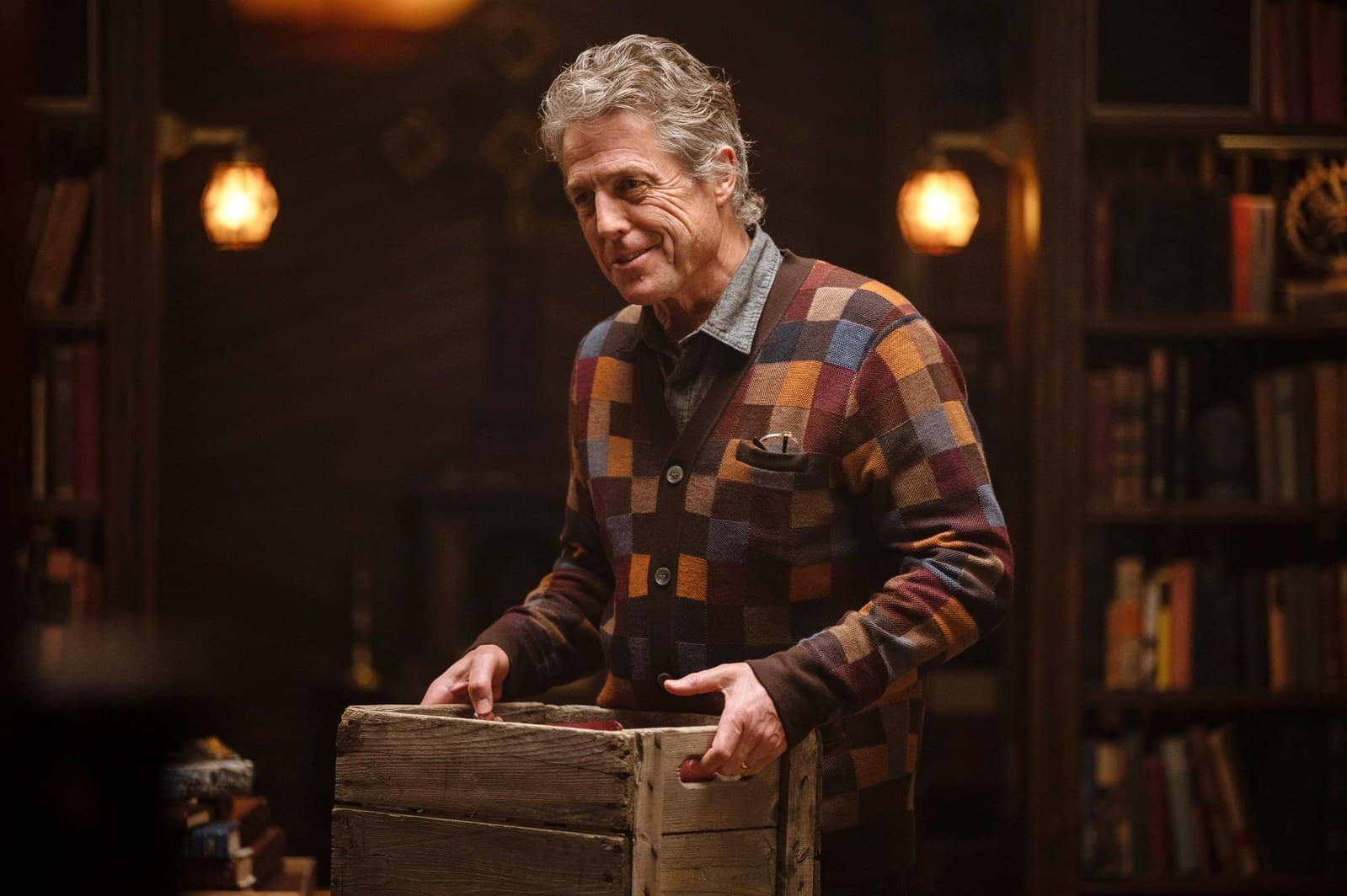 Heretic (Hereje) : Quand Hugh Grant devient le maître du malaise psychologique à 1€ sur Movistar Plus+