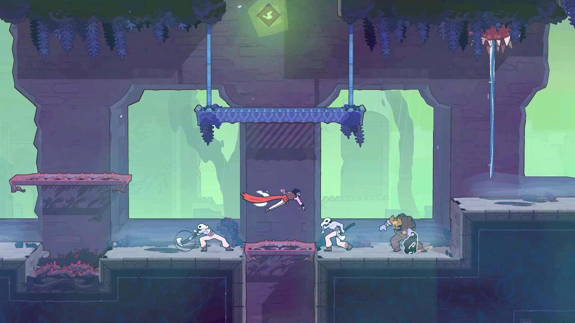 The Rogue Prince of Persia : Le chef-d'œuvre hybride entre roguelite et parkour, plus addictif que Dead Cells ?