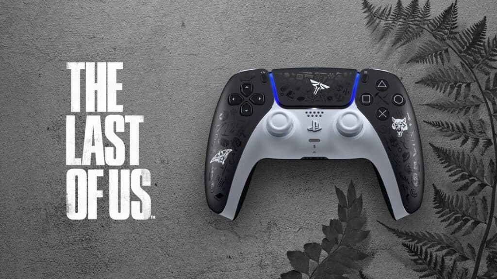 Manette DualSense The Last of Us : Réapprovisionnée chez Target