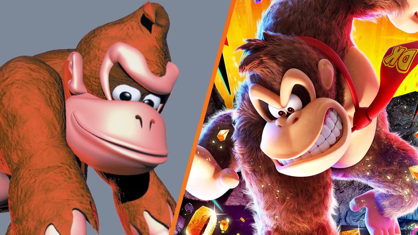 Les transformations ancestrales de Bananza dans Donkey Kong Bananza : Un guide complet