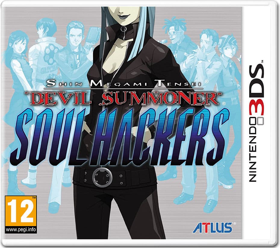 Shin Megami Tensei : Le Jeu de Rôle enfin en stock sur Amazon avec réduction