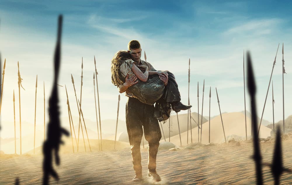 La Roue du Temps Saison 3 : Une Nouvelle Interprétation des Relations entre Aviendha et Elayne