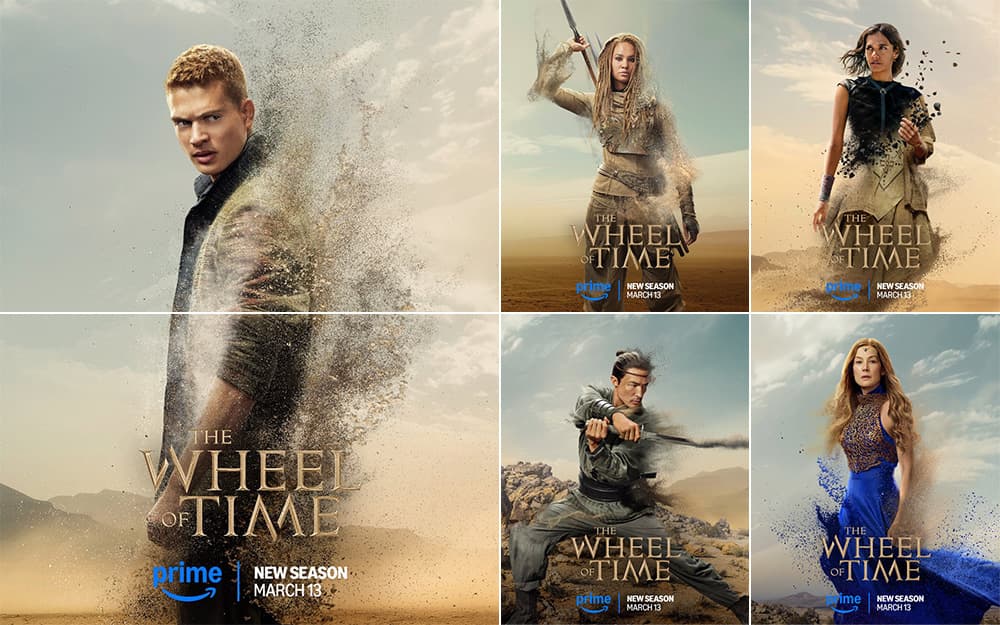 Jeu The Wheel of Time : Nouvelle Tentative 20 Ans Après