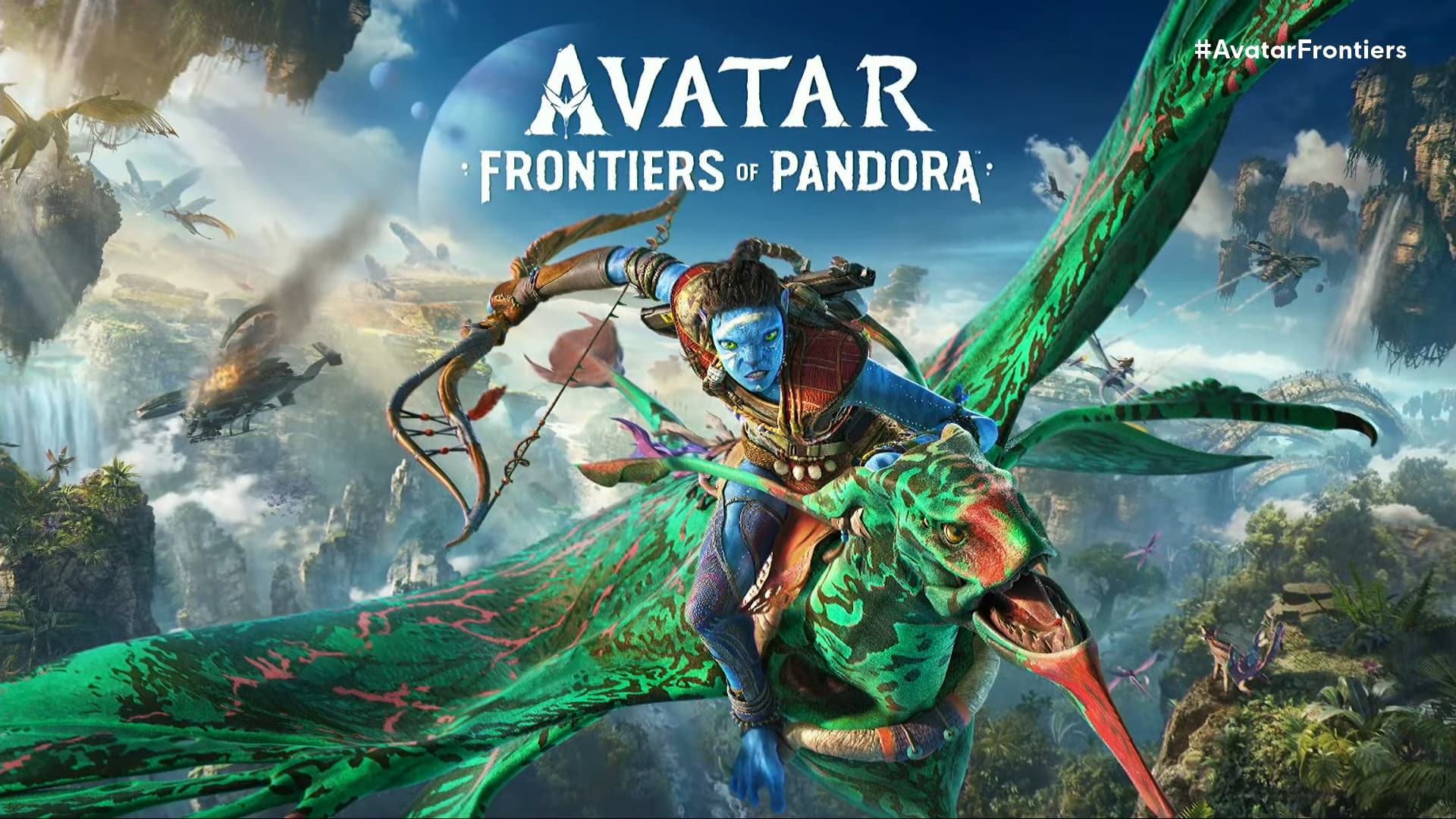 Avatar : Frontières de Pandora – From the Ashes, une extension de 20 heures pour coïncider avec le nouveau film de Cameron