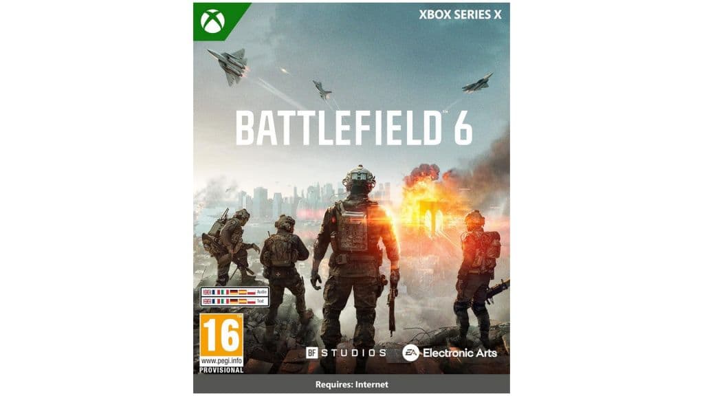 Battlefield 6 : une réduction surprise de 50 % pour le Black Friday – PS5 et Xbox Series X à 35 € seulement