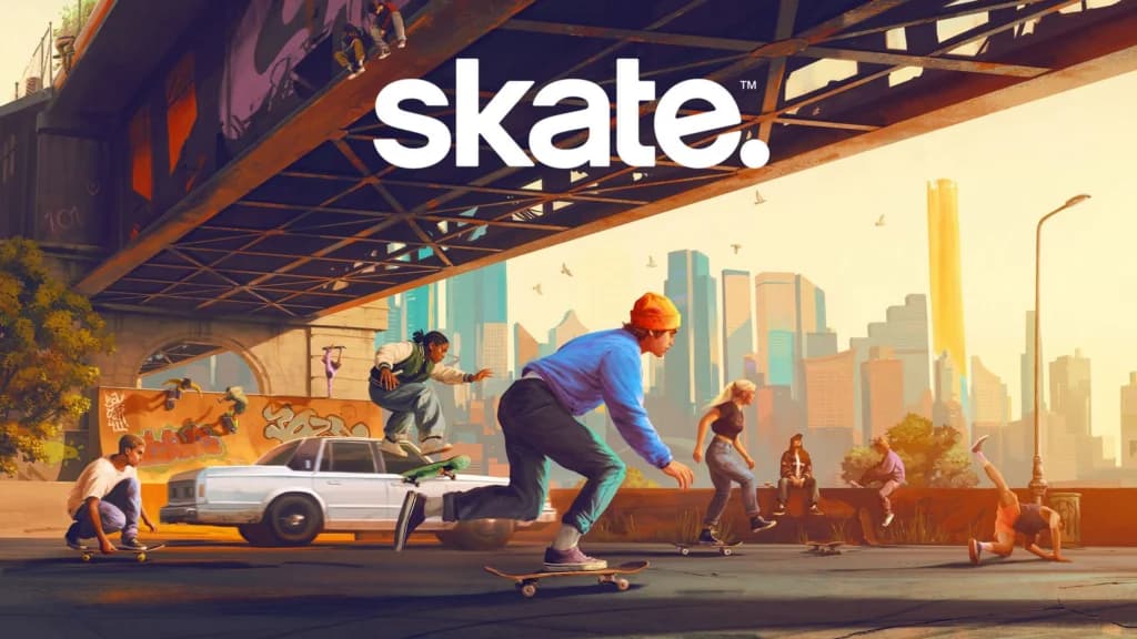 Skate Saison 1 : Dates, Événements et Ce Qui Vous Attend dans ce Retour Après 15 Ans Skate Saison 1 : Dates, Événements et Ce Qui Vous Attend dans ce Retour Après 15 Ans