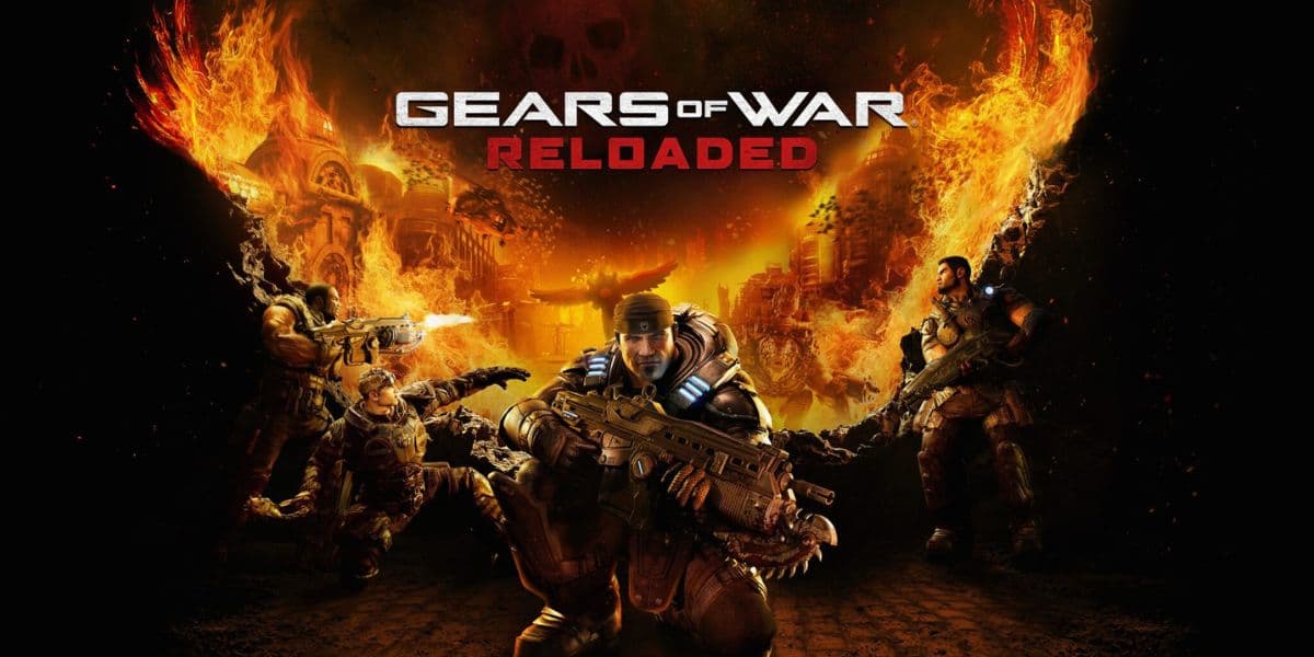 Gears of War: Reloaded interdit sur PS5 au Japon à cause de CERO