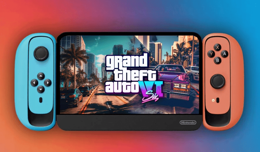 2026 : Les Jeux Vidéo à Ne Pas Manquer – GTA 6, Switch 2 et les Autres Bombes de l’Année