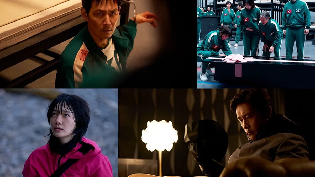 « Une dernière fois ». Sang et larmes dans le premier teaser de la troisième saison de Squid Game « Une dernière fois ». Sang et larmes dans le premier teaser de la troisième saison de Squid Game