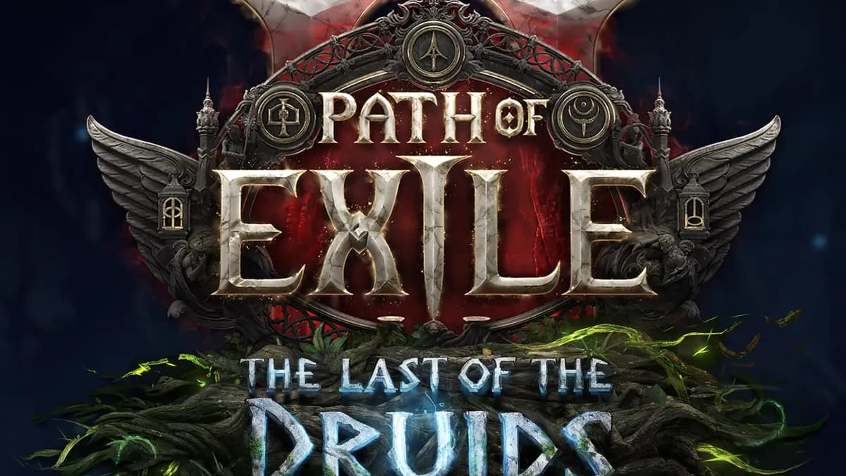 Path of Exile 2 : Grimsaw révèle une nouvelle date de sortie et les secrets de "The Last of the Druids" Path of Exile 2 : Grimsaw révèle une nouvelle date de sortie et les secrets de "The Last of the Druids"