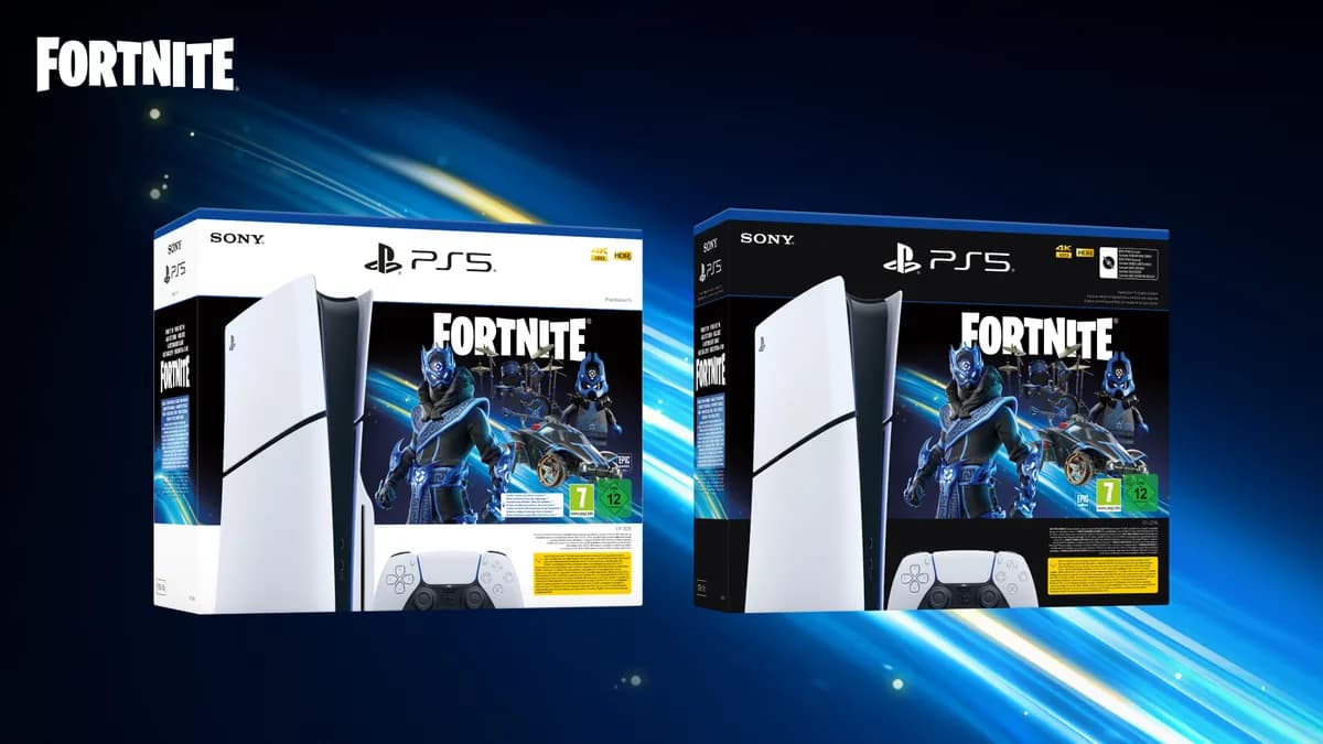 PS5 + Fortnite Flowering Chaos : Le Bundle Ultime à -50€ pour Noël – Dernière Chance ! PS5 + Fortnite Flowering Chaos : Le Bundle Ultime à -50€ pour Noël – Dernière Chance !