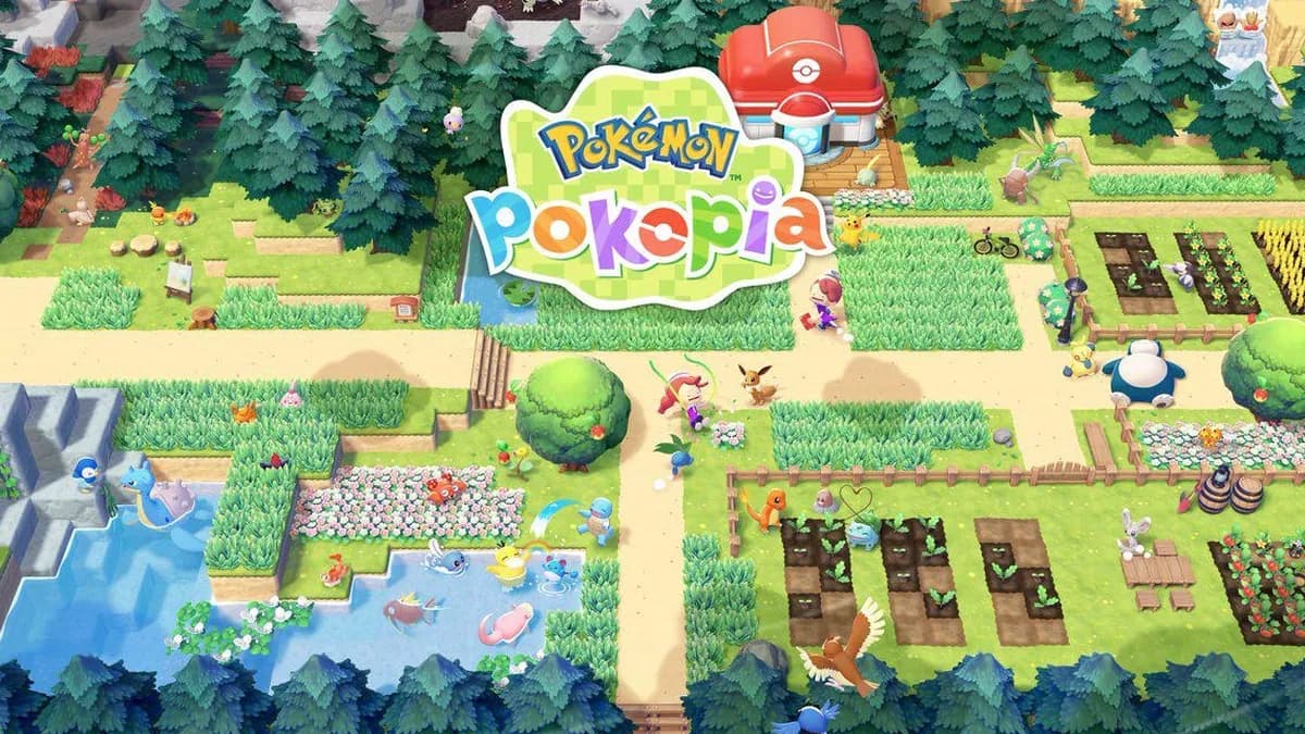 Pokémon Pokopia : Le spin-off révolutionnaire inspiré de Minecraft débarque sur Switch 2 – Précommandes ouvertes ! Pokémon Pokopia : Le spin-off révolutionnaire inspiré de Minecraft débarque sur Switch 2 – Précommandes ouvertes !