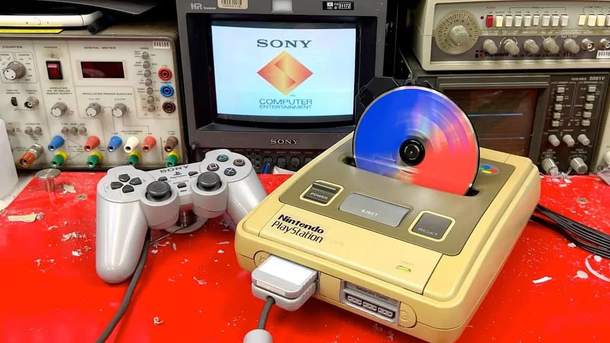 Le Projet Fou de Malucard : Quand un Développeur Amateur Ressuscite le Rêve Nintendo PlayStation Le Projet Fou de Malucard : Quand un Développeur Amateur Ressuscite le Rêve Nintendo PlayStation