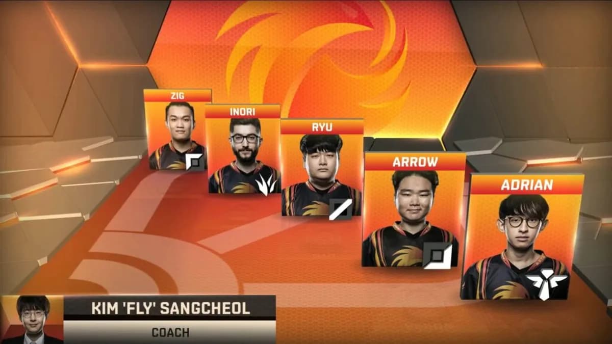 Goldenglue révèle les coulisses du recrutement du nouveau roster "cracké" de Sentinels en LCS Goldenglue révèle les coulisses du recrutement du nouveau roster "cracké" de Sentinels en LCS