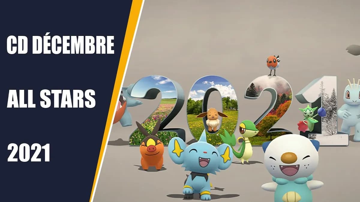 Pokémon GO : Le Community Day de décembre 2025 – **24 Pokémon Shiny, bonus fous et stratégies ultra-efficaces** Pokémon GO : Le Community Day de décembre 2025 – **24 Pokémon Shiny, bonus fous et stratégies ultra-efficaces**