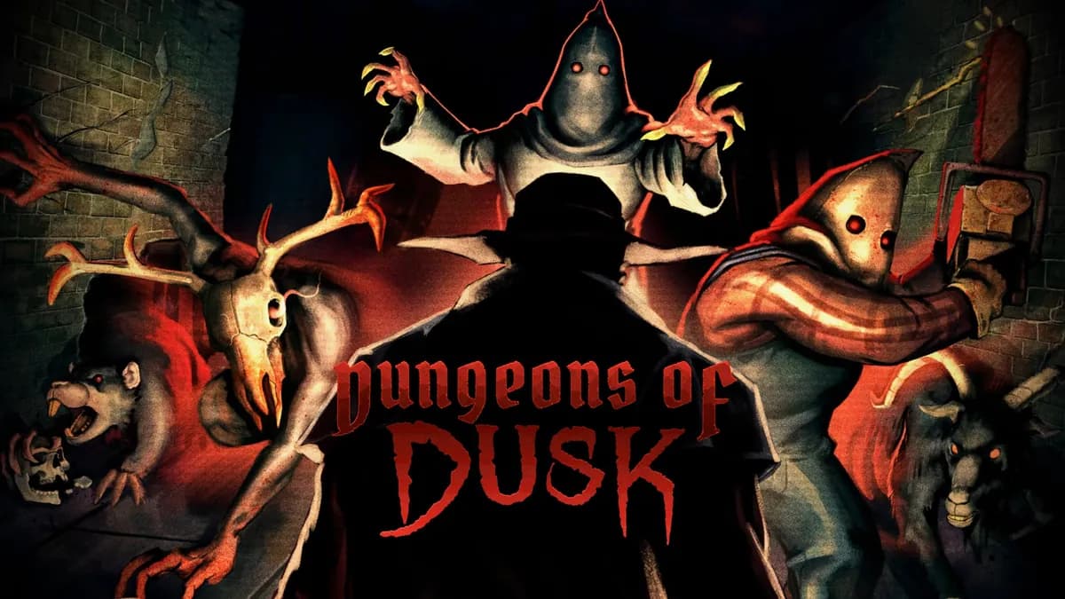 Dungeons of Dusk : Le pari audacieux de David Szymanski, entre roguelike tactique et héritage rétro Dungeons of Dusk : Le pari audacieux de David Szymanski, entre roguelike tactique et héritage rétro