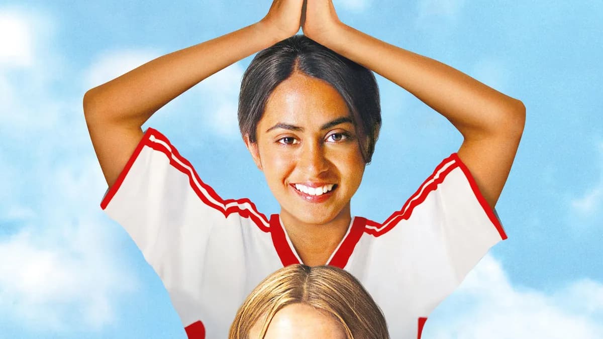 "Bend It Like Beckham" : La comédie britannique culte qui a redéfini les rêves féminins en 2002 "Bend It Like Beckham" : La comédie britannique culte qui a redéfini les rêves féminins en 2002