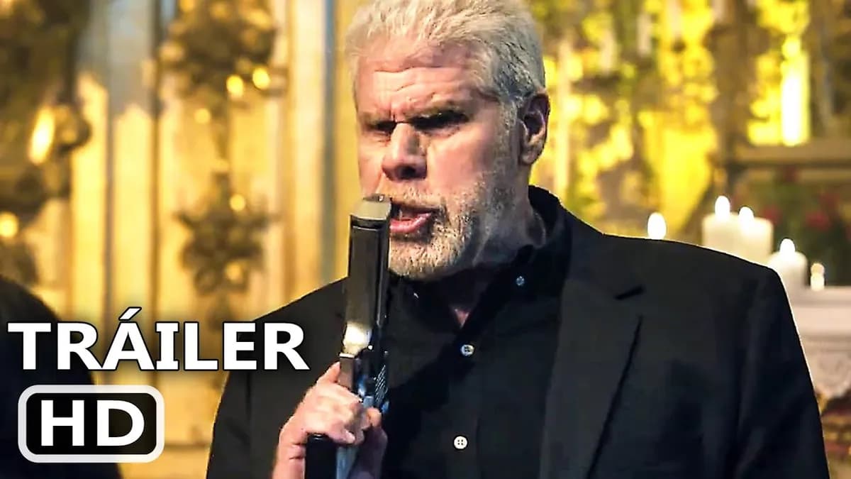 « Ya no quedan junglas » : quand Ron Perlman s’aventure dans un thriller espagnol méconnu « Ya no quedan junglas » : quand Ron Perlman s’aventure dans un thriller espagnol méconnu