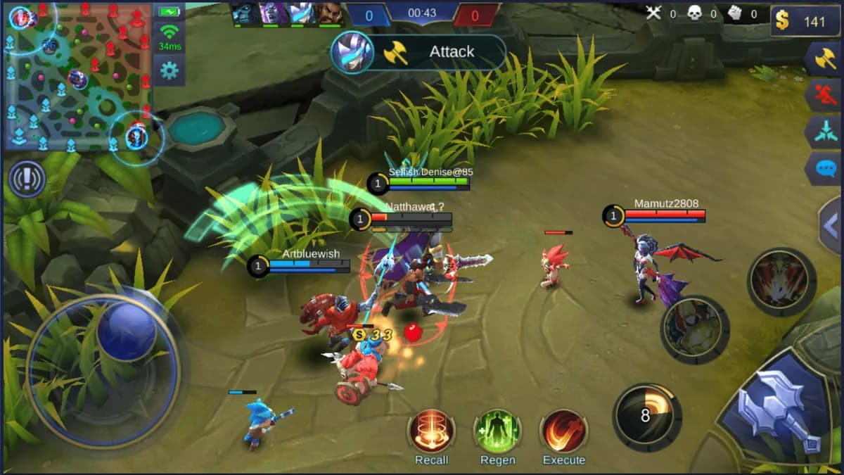 Maîtriser la Lane EXP dans Mobile Legends: Bang Bang – Guide Complet pour Dominer la Top Lane Maîtriser la Lane EXP dans Mobile Legends: Bang Bang – Guide Complet pour Dominer la Top Lane