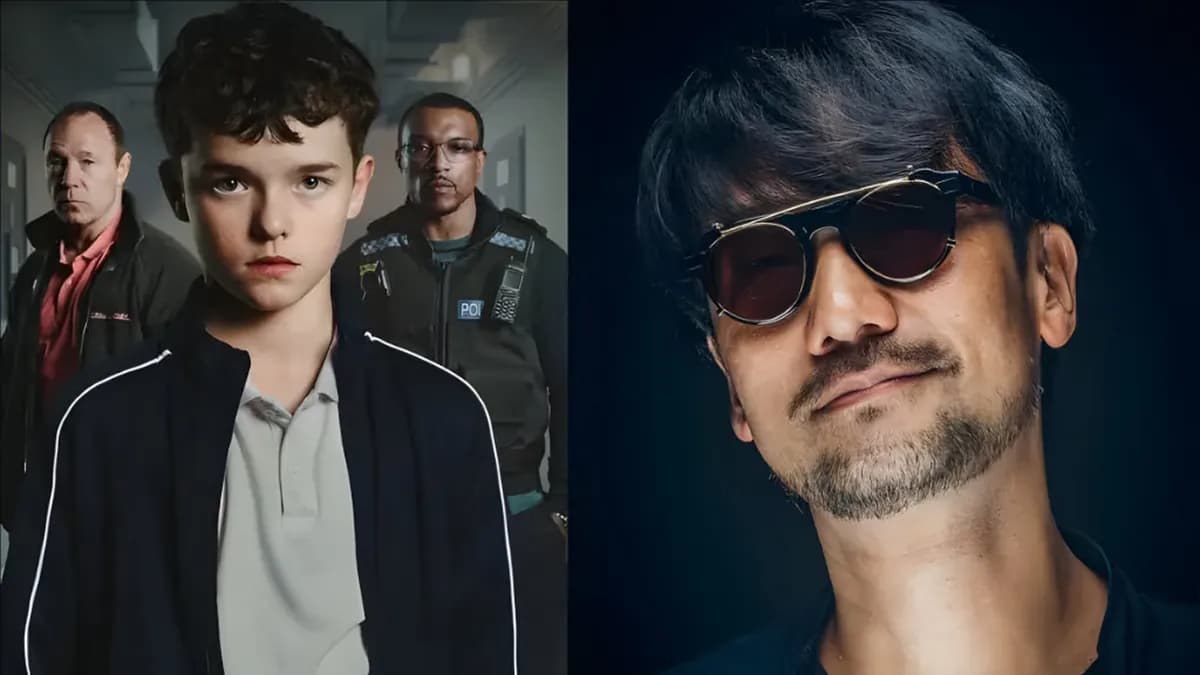 "Adolescence" : La série Netflix qui a conquis Hideo Kojima (et qui va vous hanter longtemps) "Adolescence" : La série Netflix qui a conquis Hideo Kojima (et qui va vous hanter longtemps)