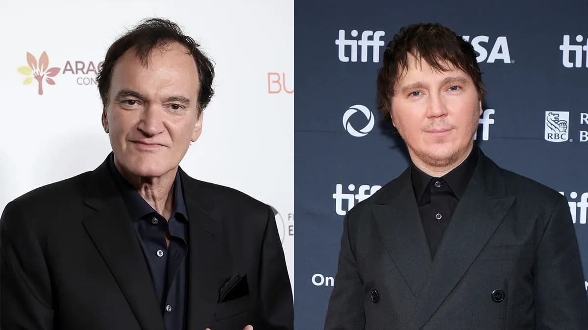 Quentin Tarantino s'en prend à Paul Dano : "Un acteur faible et inintéressant" – Le cinéaste provoque un tollé sur les réseaux Quentin Tarantino s'en prend à Paul Dano : "Un acteur faible et inintéressant" – Le cinéaste provoque un tollé sur les réseaux