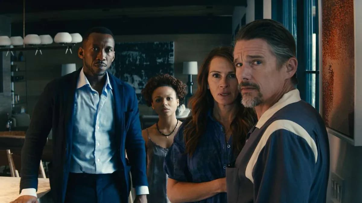 "Douloureux à regarder" : Stephen King vous recommande ce thriller post-apocalyptique en streaming, si vous avez l'estomac bien accroché "Douloureux à regarder" : Stephen King vous recommande ce thriller post-apocalyptique en streaming, si vous avez l'estomac bien accroché