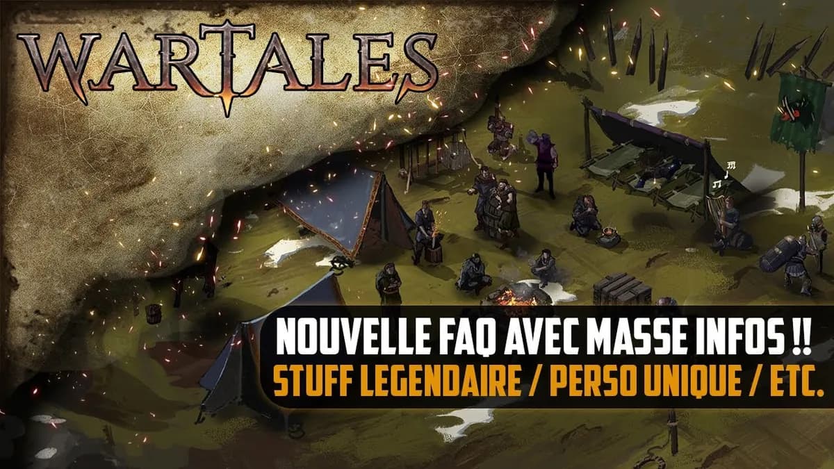 Wartales : L'Expansion "The Curse of Rigel" Débarque le 11 Décembre avec une Nouvelle Classe Mystérieuse Wartales : L'Expansion "The Curse of Rigel" Débarque le 11 Décembre avec une Nouvelle Classe Mystérieuse
