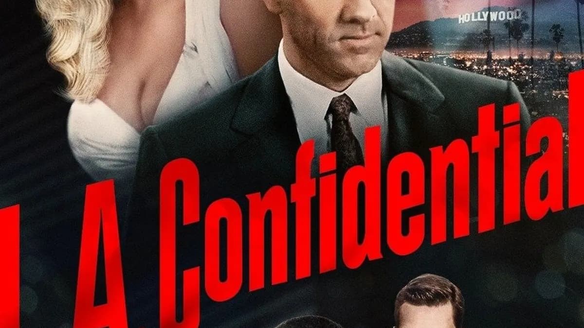L.A. Confidential : Pourquoi ce Thriller des Années 90 Reste un Chef-d'Œuvre Absolu L.A. Confidential : Pourquoi ce Thriller des Années 90 Reste un Chef-d'Œuvre Absolu