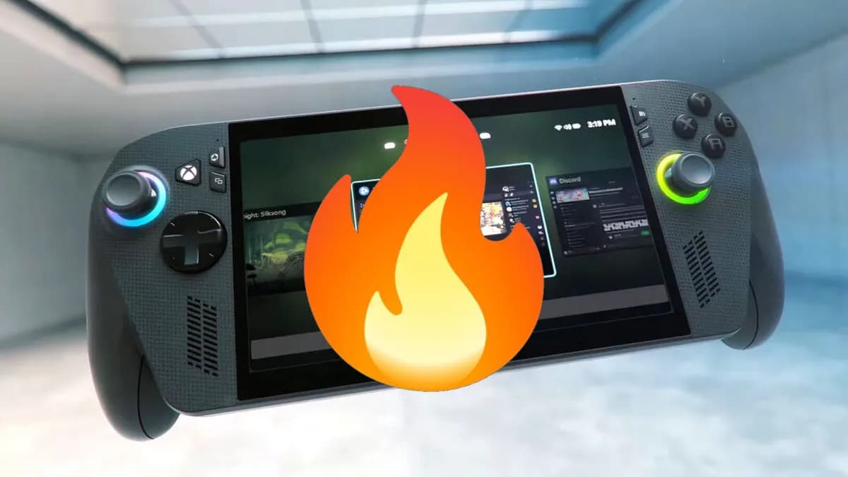 Asus ROG Ally en promo à 490 € chez Amazon : l’arme secrète des joueurs nomades ? Asus ROG Ally en promo à 490 € chez Amazon : l’arme secrète des joueurs nomades ?