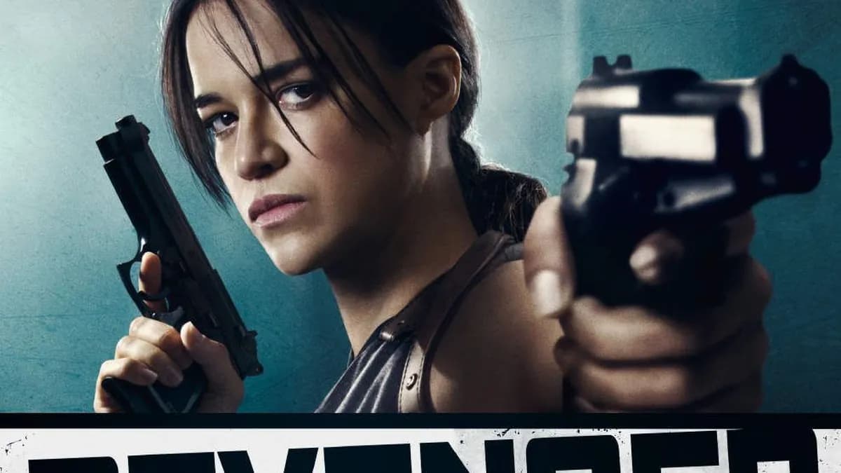 Michelle Rodriguez a failli tout faire dérailler dans Michelle Rodriguez a failli tout faire dérailler dans