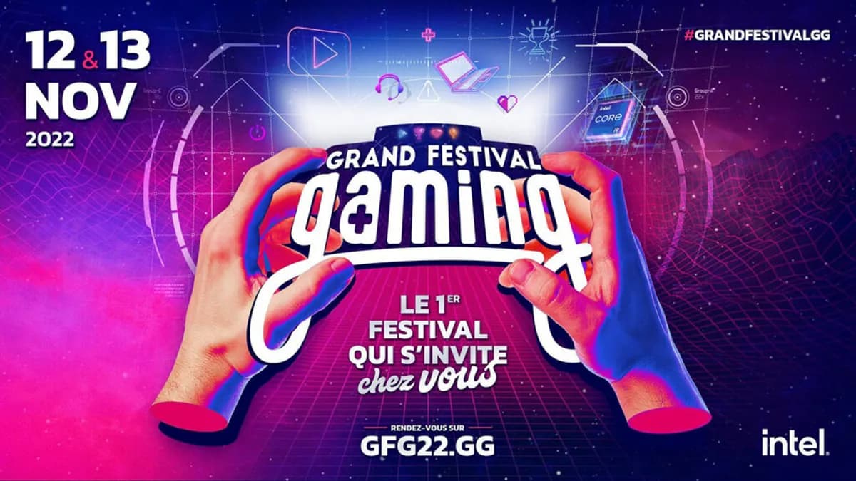 FYNG 2026 : L’événement gaming qui va électriser décembre – 25 exclusivités et une nuit historique à ne pas rater FYNG 2026 : L’événement gaming qui va électriser décembre – 25 exclusivités et une nuit historique à ne pas rater