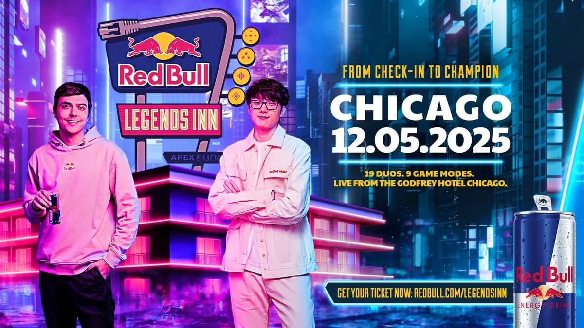 Kazakh et Ojrein : Le Duo Inattendu qui a Conquis le Red Bull Legends Inn 2025 à Chicago Kazakh et Ojrein : Le Duo Inattendu qui a Conquis le Red Bull Legends Inn 2025 à Chicago