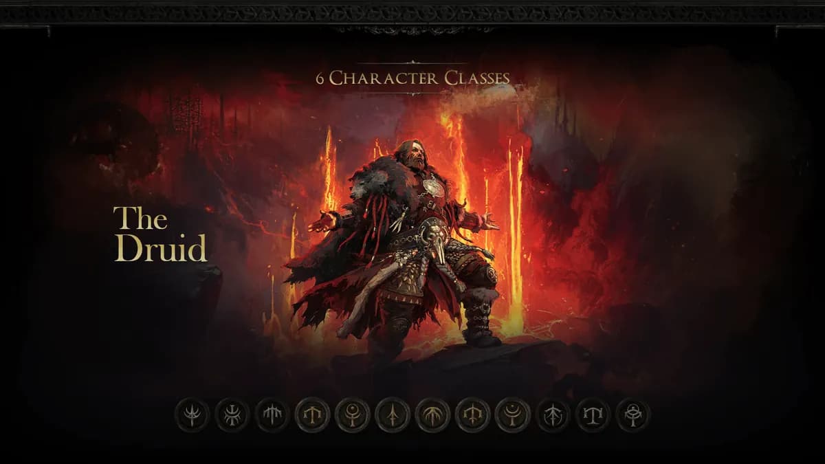 Path of Exile 2 : Le Druide, une classe révolutionnaire qui a mis les développeurs à l’épreuve – "C’est comme créer 4 jeux en un" Path of Exile 2 : Le Druide, une classe révolutionnaire qui a mis les développeurs à l’épreuve – "C’est comme créer 4 jeux en un"