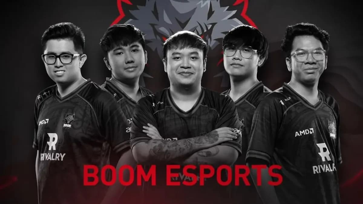 BOOM Esports tourne la page sur Dota 2 après huit ans de compétition BOOM Esports tourne la page sur Dota 2 après huit ans de compétition